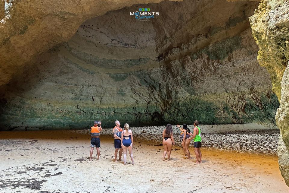 Pera Beach Adventure: 2-Hour Wild Beaches and Caves Kayak Tour - Booking Information