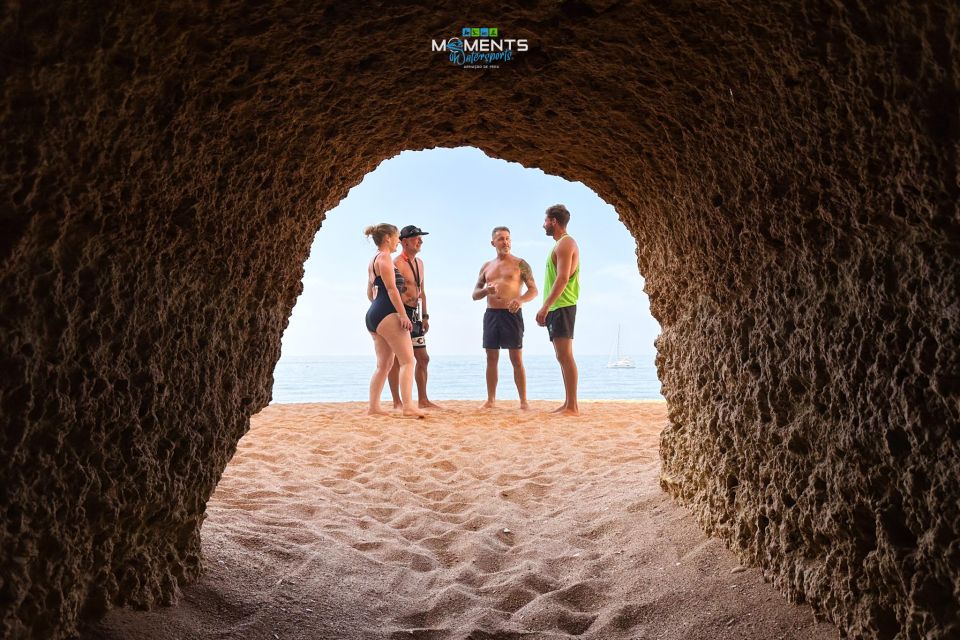 Pera Beach Adventure: 2-Hour Wild Beaches and Caves Kayak Tour - Important Information