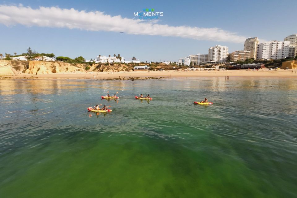 Pera Beach Adventure: 2-Hour Wild Beaches and Caves Kayak Tour - Customer Reviews