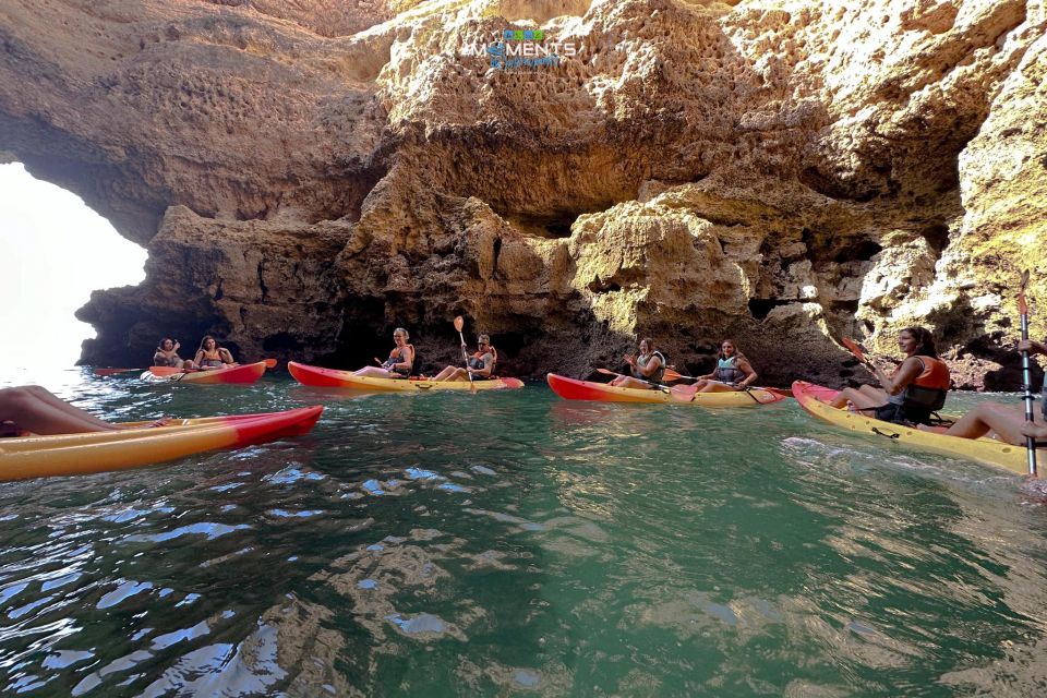 Pera Beach Adventure: 2-Hour Wild Beaches and Caves Kayak Tour - Meeting Point