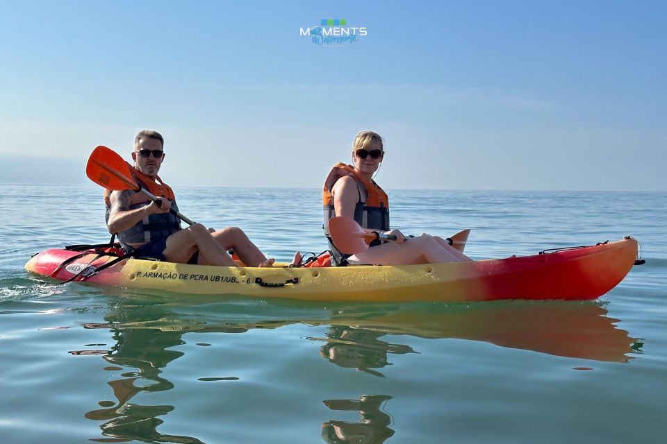 Pera Beach Adventure: 2-Hour Wild Beaches and Caves Kayak Tour - Transportation