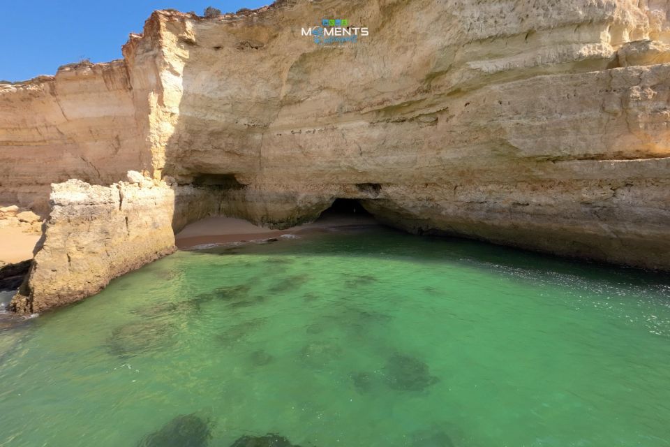 Pera Beach Adventure: 2-Hour Wild Beaches and Caves Kayak Tour - Safety and Accessibility