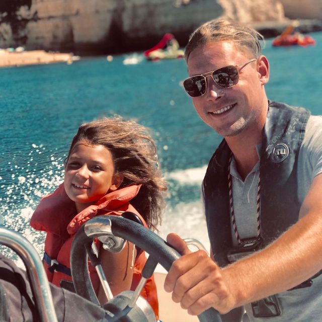 Pera Pier: Guided Boat Tour of Benagil's 15 Best Caves - Key Points