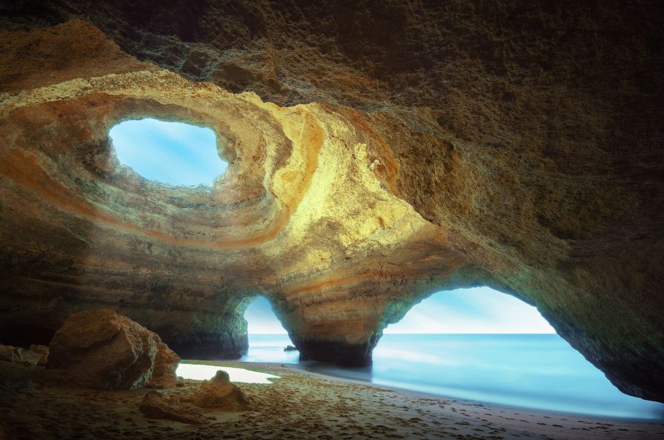 Pera Pier: Guided Boat Tour of Benagil's 15 Best Caves - Booking Information