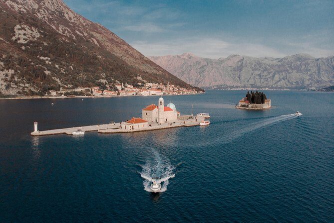 Perast and Our Lady of the Rocks 1,5 hours tour - ticket tour - Key Points