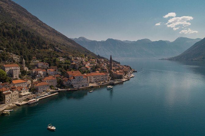 Perast and Our Lady of the Rocks 1,5 hours tour - ticket tour - The Experience in Detail: What You Can Expect