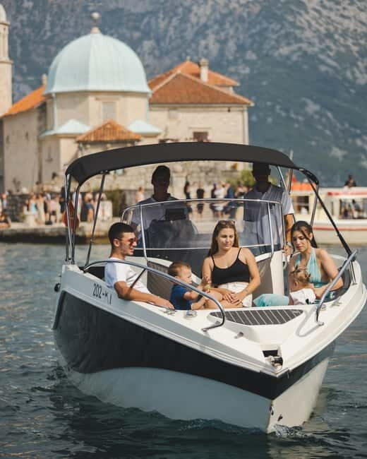 Perast: Boka Bay and Blue Cave Tour - Pick up - Introduction