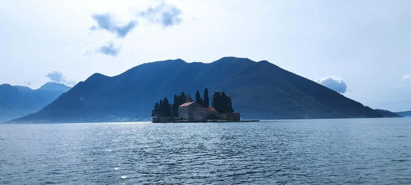 Perast: Cruise & Explore Our Lady of The Rocks island/church - An Overview of the Experience