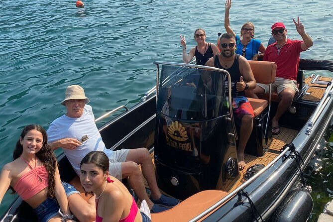 Perast-Our Lady Of The Rocks &Blue Cave-Private Tour Black Pearl - FAQ