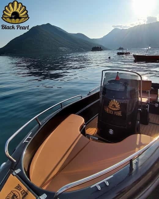 Perast private tour 3h:Lady Of The Rocks & Blue Cave,lagoon - The Water Journey of a Lifetime in Boka Bay