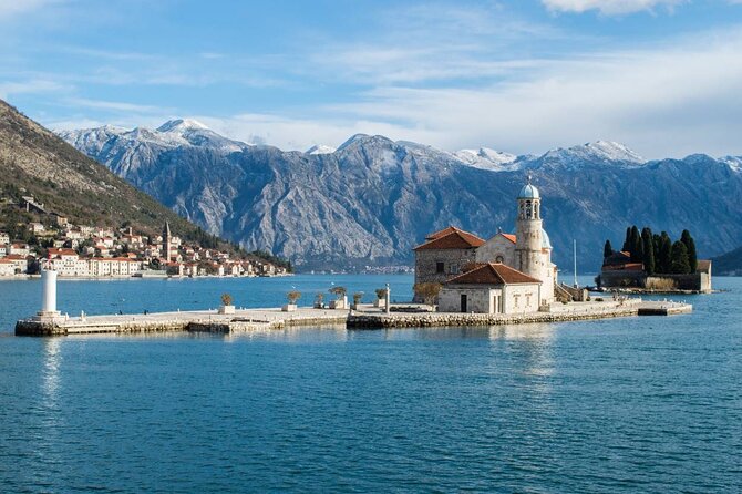 Perast Tour & Panoramic Views of Kotor, Photobreaks and Free Time - Exploring the Tranquil Islands of Perast