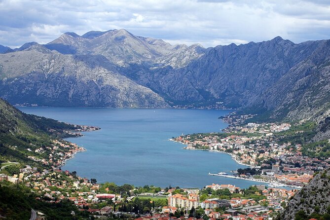 Perast Tour & Panoramic Views of Kotor, Photobreaks and Free Time - Seamless Transportation and Pickup Options