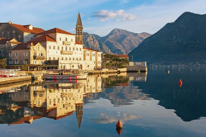 Perast Tour & Panoramic Views of Kotor, Photobreaks and Free Time - Accessibility and Tour Customization
