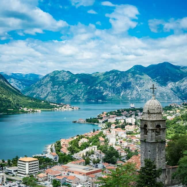 Perast,Kotor, Porto Montenegro Private Tour from Herceg Novi - Key Points