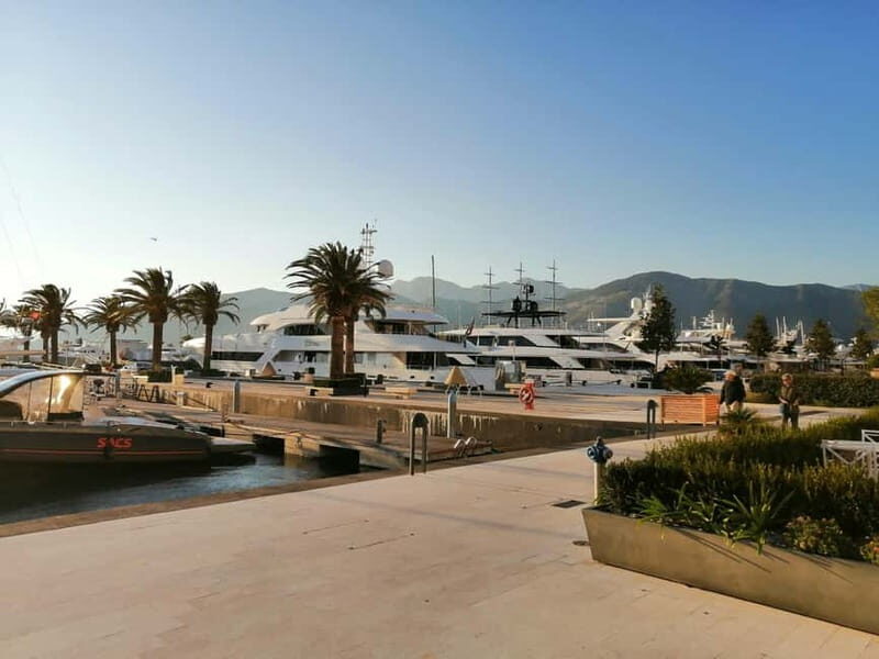 Perast,Kotor, Porto Montenegro Private Tour from Herceg Novi - An In-Depth Look at the Montenegro Coastal Tour