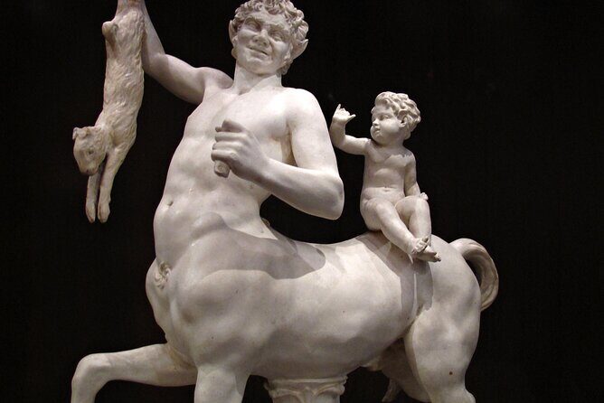 Percy Jackson Tour for Kids at the Capitoline Museums of Rome with Special Guide - A Closer Look at the Experience