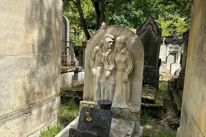 Père Lachaise's Cemetery Celebrities and Ghosts Mystery Tour - FAQ