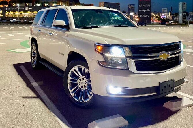 Perfect Arrival at your Hotel Tranquility and Security without Waiting - An Honest Look at the Transfer Experience in Mexico City