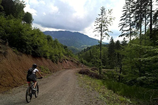 Perfect bike tour around Brasov - Why this tour is worth considering
