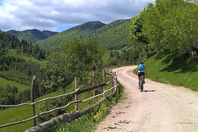 Perfect bike tour around Brasov - The Sum Up
