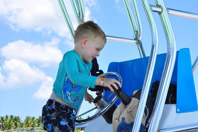 Perfect Day at Saona Island by Speedboat - Completely Private - FAQ