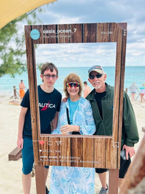 Perfect Day - Swimming Pigs, Snorkel & Beach Club - Meeting Point