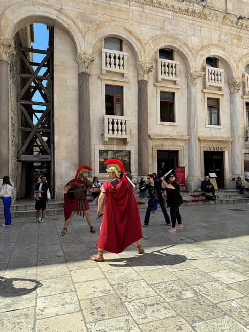 Perfect for Cruise Ship Guests: Split Walking Tour & Krka - An In-Depth Review of the Split & Krka Tour