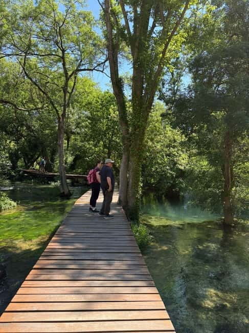 Perfect for Cruise Ship Guests: Split Walking Tour & Krka - The Sum Up