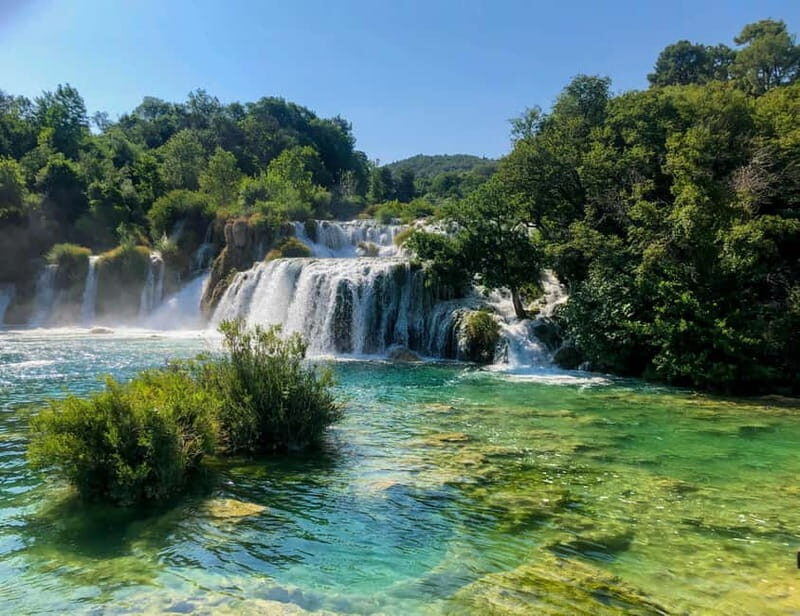 Perfect for Cruise Ship Guests: Split Walking Tour & Krka - Frequently Asked Questions