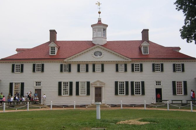 Perfect Private Mt. Vernon/Arlington Cemetery Tour - Itinerary Highlights