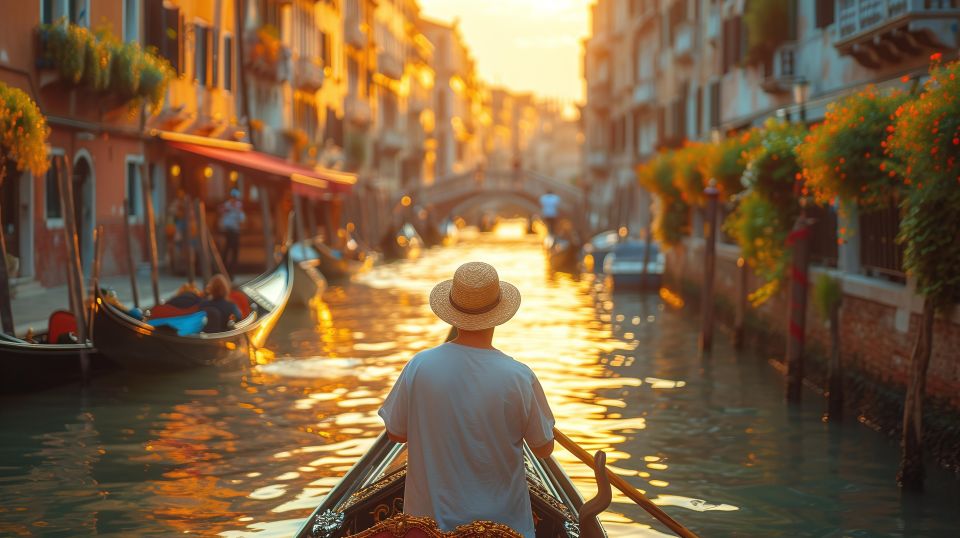 Perfect Private Venice Tour With Gondola Photoshoot - Important Information