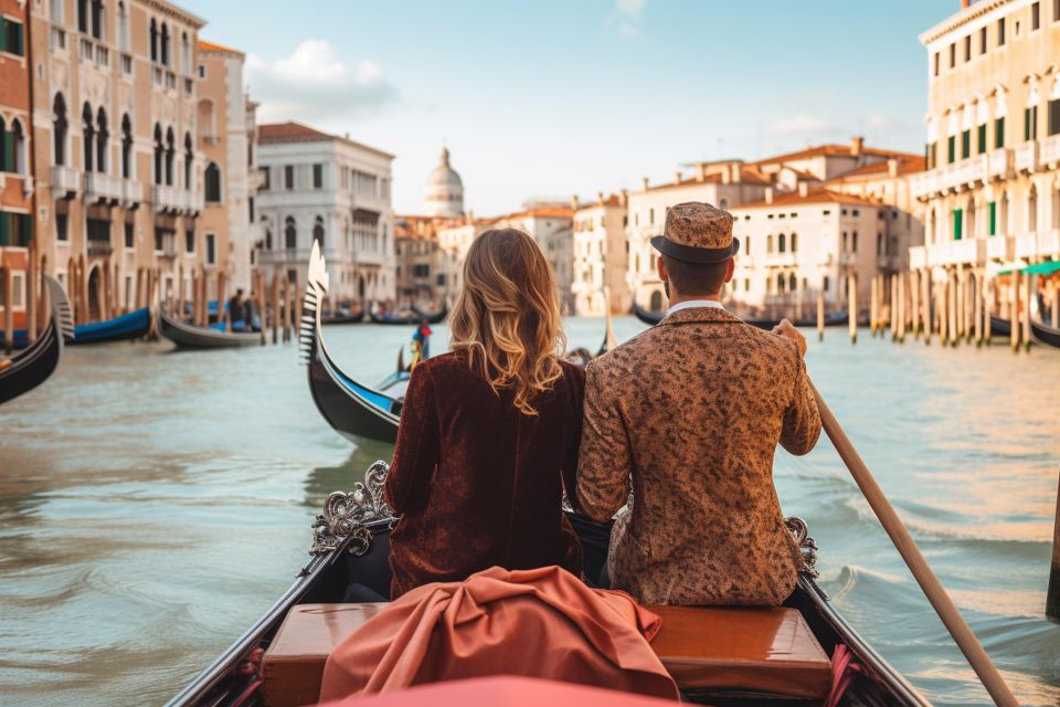 Perfect Private Venice Tour With Gondola Photoshoot - Frequently Asked Questions