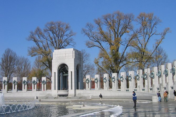 Perfect Private Washington DC and Arlington Cemetery Tour - Transportation Details