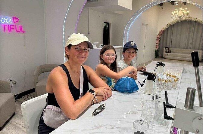 Perfume Making a Guided Workshop - Frequently Asked Questions