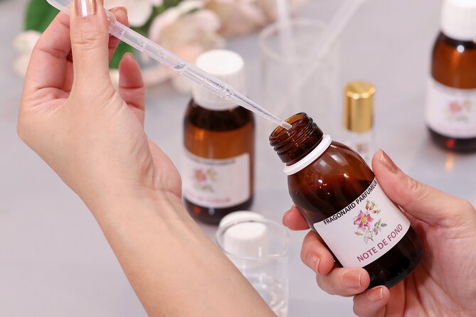 Perfume Making Class and Guided Visit of Fragonard Perfume Museum - Fragonard Perfume Museum Guided Tour