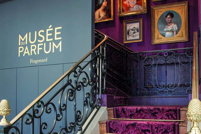 Perfume Making Class and Guided Visit of Fragonard Perfume Museum - Additional Important Information