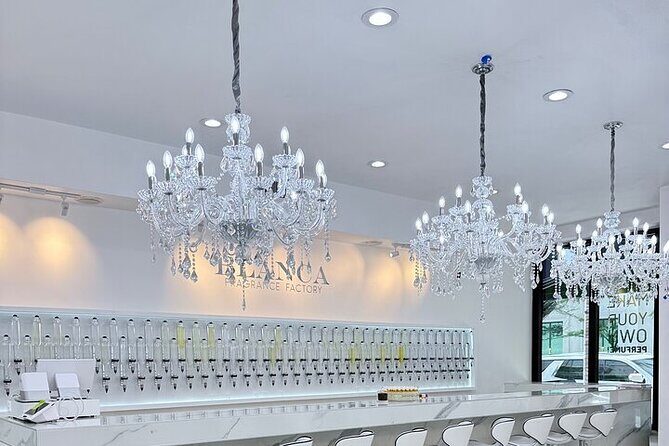 Perfume Making in Coral Gables - Introducing the Perfume Making Experience in Coral Gables