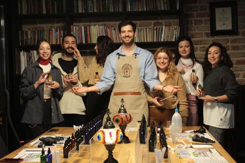 Perfume Making Workshop in Cappadocia - Who Will Love This Workshop?  