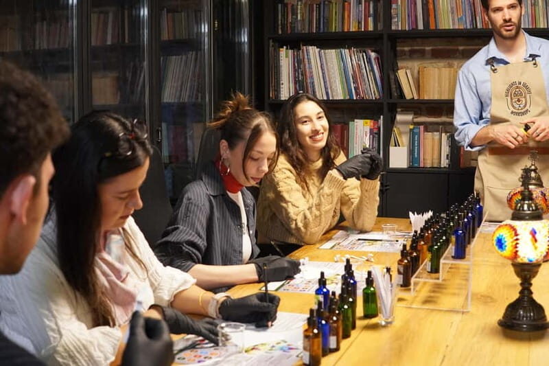 Perfume Making Workshop with Secret Recipe +90 Essences - Who Should Consider This Tour?