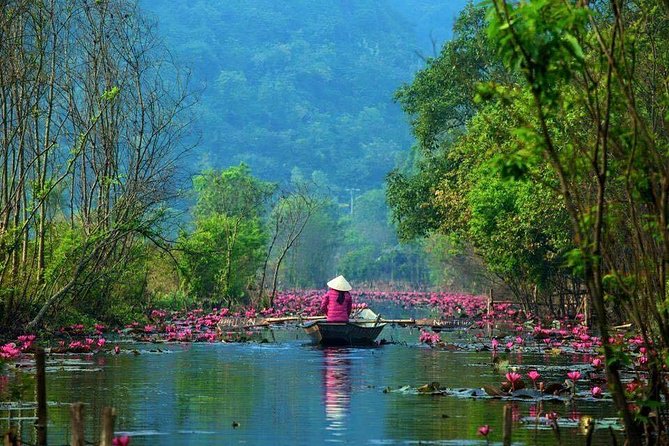 Perfume Pagoda Full Day Private Tour - Booking and Cancellation Policy