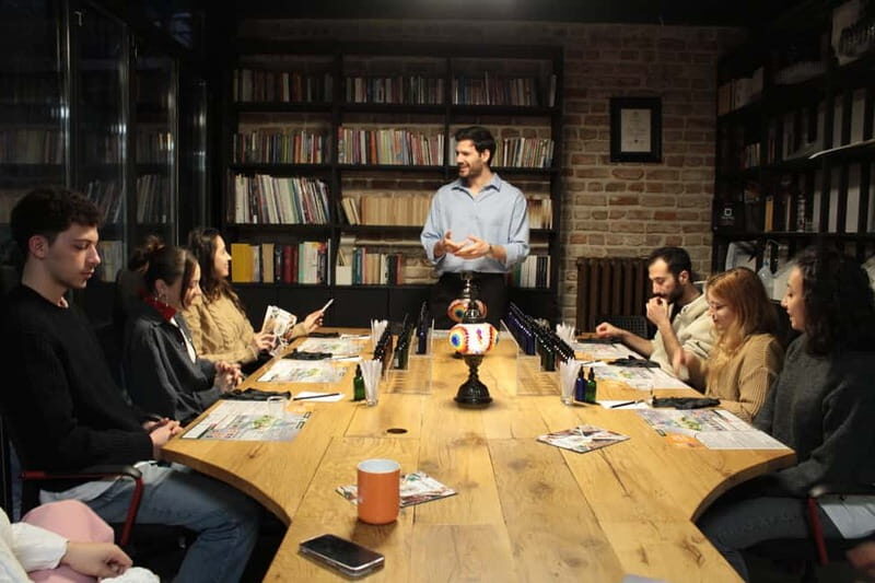 Perfume Workshop in Antalya with Secret Recipe +90 Essences - An In-Depth Look at the Perfume Workshop Experience