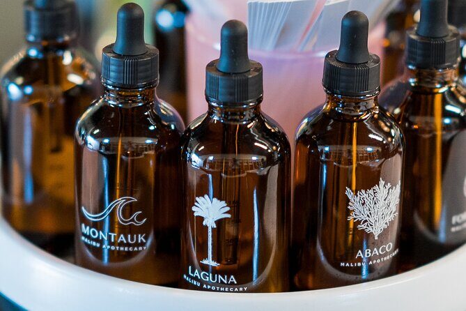 Perfumery Workshop - An Inside Look at the Dallas Perfume Workshop