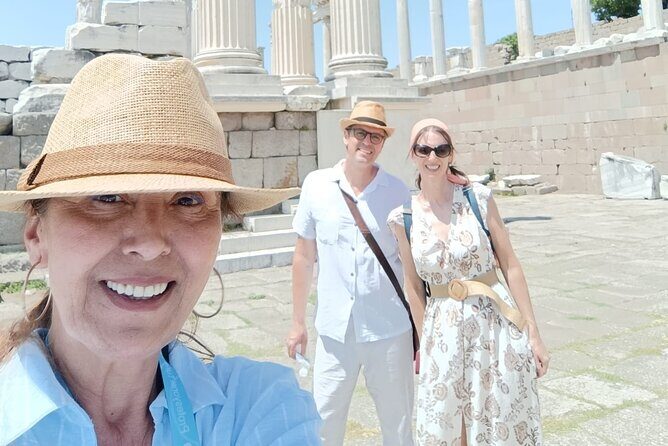 Pergamon and Asclepion Tour From Dikili Port - Key Points