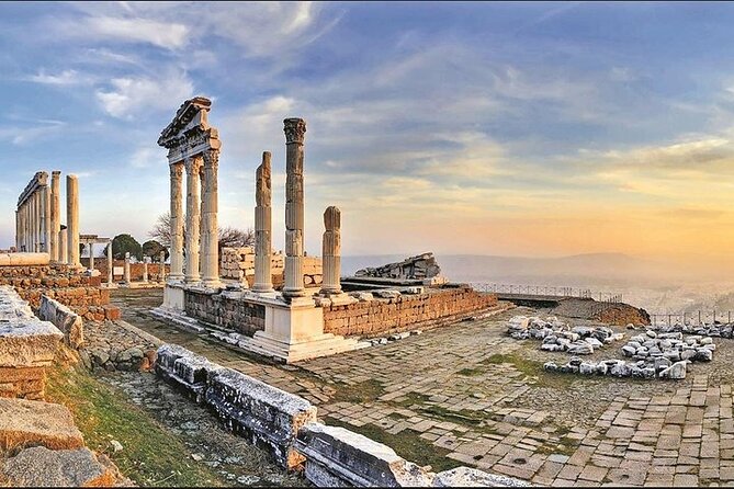 Pergamon Historical Tour in Izmir - Tour Participation and Accessibility