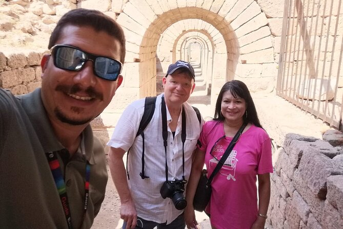 Pergamon&Asklepion Day Tour From Kusadasi / Izmir - Exploring Pergamon