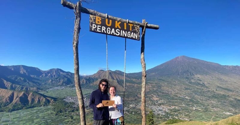 Pergasingan Hill Hike, 2 Days 1 Night - Itinerary for the Trek