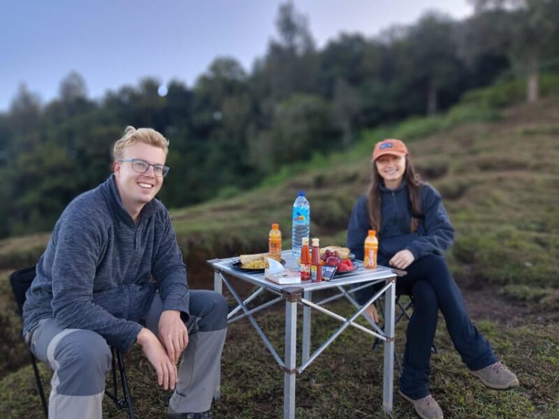 Pergasingan Hill Hike, 2 Days 1 Night - Recommended Packing List