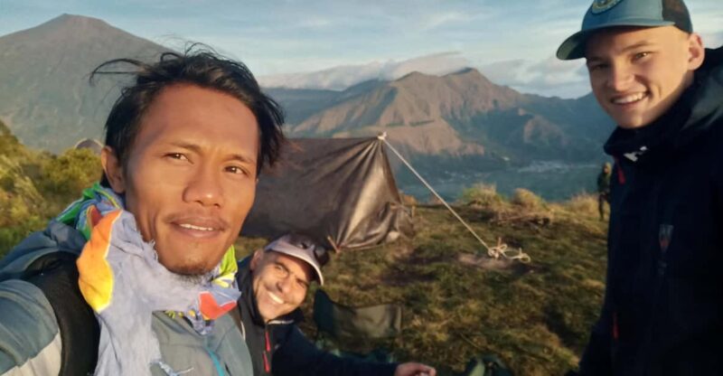 Pergasingan Hill Trek: Unveiling the Beauty of Sembalun - Included Services