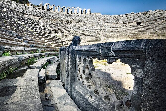 Perge and Aspendos Ancient Marvels Tour: A Leisurely Exploration - Authenticity and Value