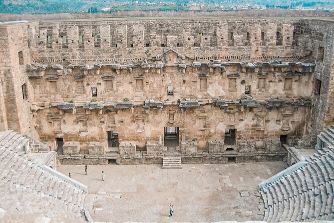 Perge and Aspendos Tour - Sum Up